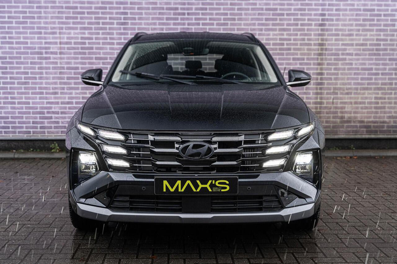 Hyundai TUCSON 1.6 T-GDI PHEV Comfort | Navigatie | Adaptive Cruise Control | Climate Control | Achteruitrijcamera | Dodehoek Detectie | Apple Carplay/Android Auto