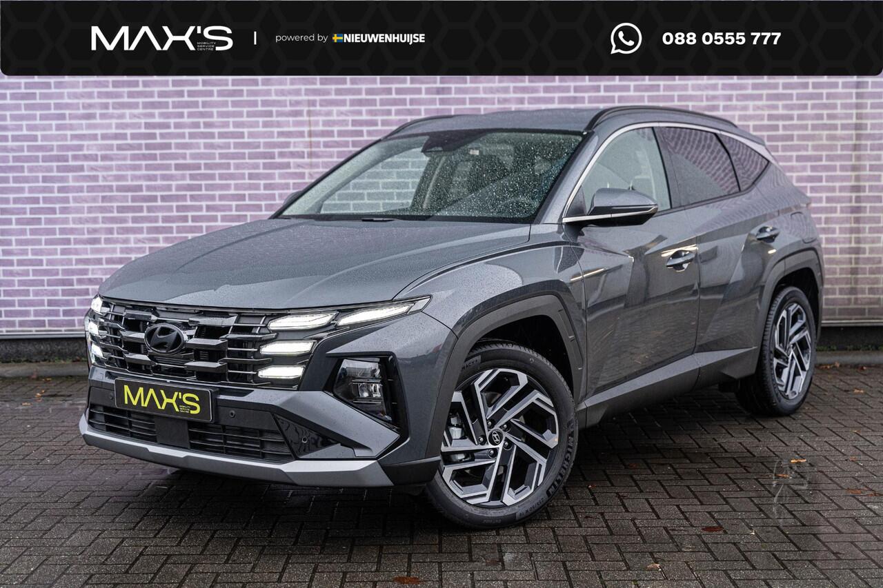Hyundai TUCSON 1.6 T-GDI PHEV Comfort Smart | Navigatie | Adaptive Cruise Control | Achteruitrijcamera | Stoelverwarming | Stuurverwarming | KRELL Audio | Dodehoek detectie | Apple CarPlay/Andorid Auto