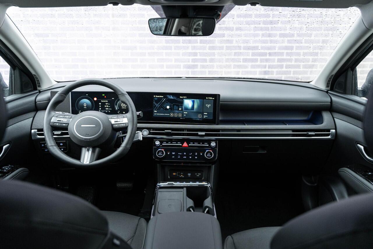 Hyundai TUCSON 1.6 T-GDI PHEV Comfort Smart | Navigatie | Adaptive Cruise Control | Achteruitrijcamera | Stoelverwarming | Stuurverwarming | KRELL Audio | Dodehoek detectie | Apple CarPlay/Andorid Auto