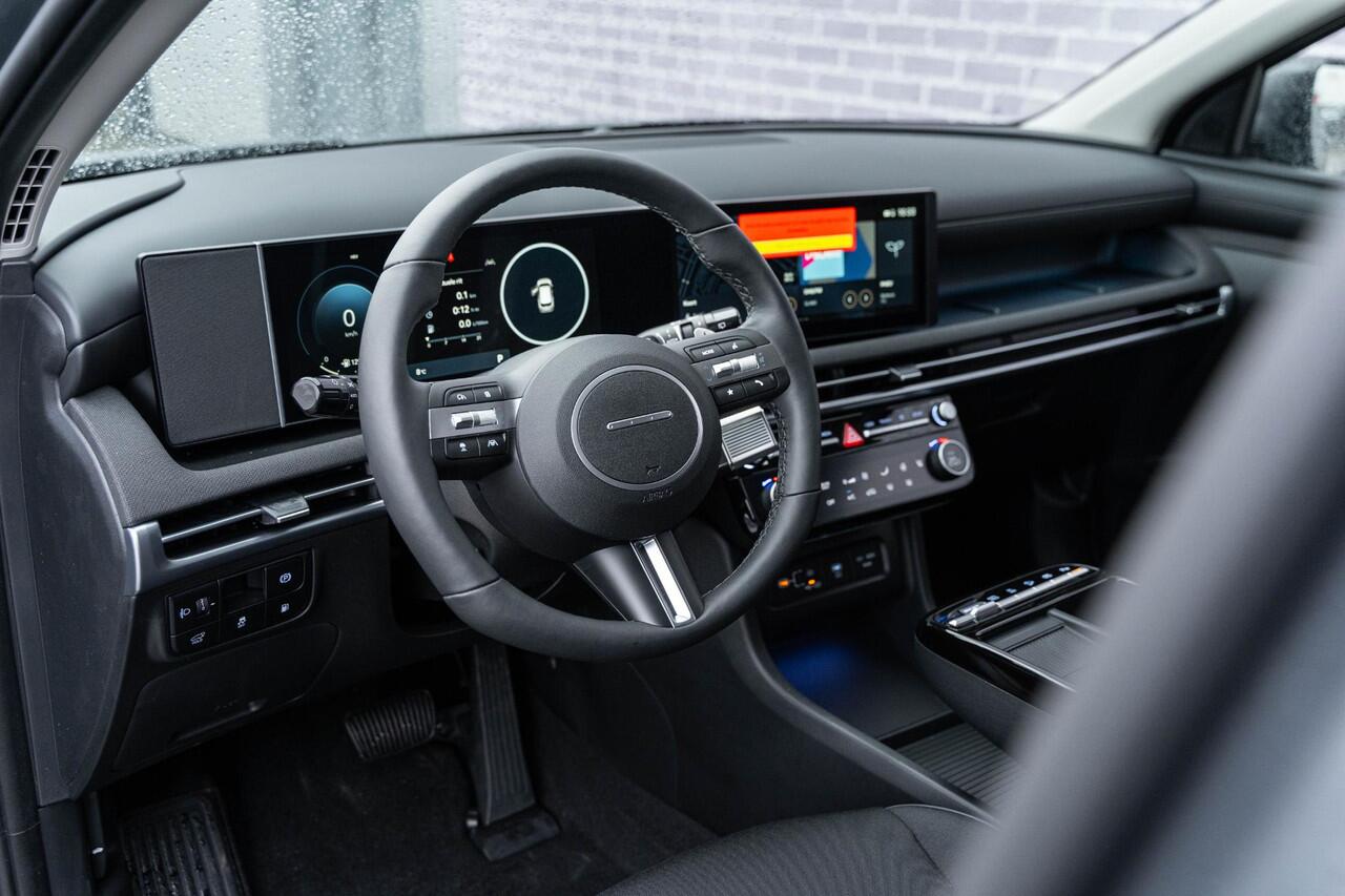 Hyundai TUCSON 1.6 T-GDI PHEV Comfort Smart | Navigatie | Adaptive Cruise Control | Achteruitrijcamera | Stoelverwarming | Stuurverwarming | KRELL Audio | Dodehoek detectie | Apple CarPlay/Andorid Auto