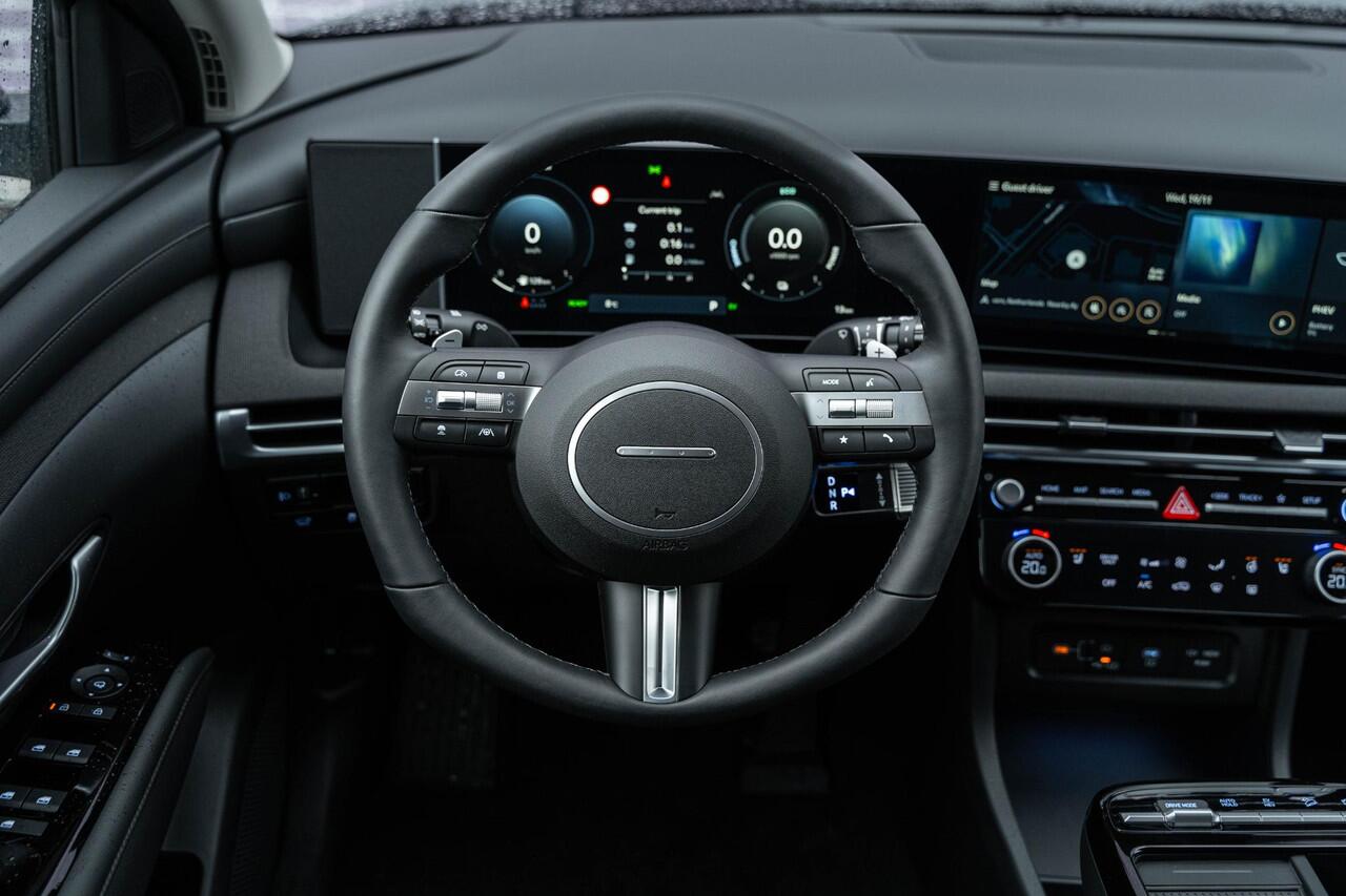 Hyundai TUCSON 1.6 T-GDI PHEV Comfort Smart | Navigatie | Adaptive Cruise Control | Achteruitrijcamera | Stoelverwarming | Stuurverwarming | KRELL Audio | Dodehoek detectie | Apple CarPlay/Andorid Auto