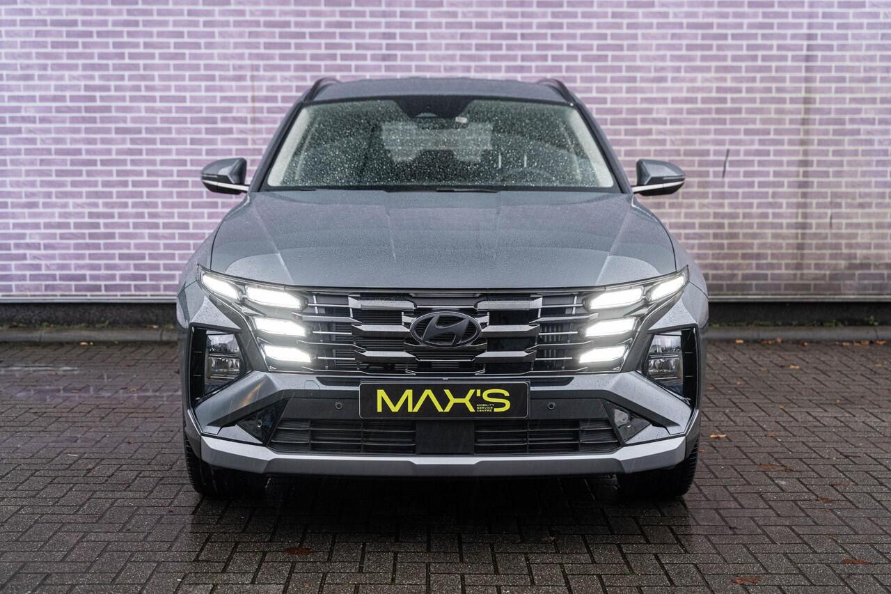 Hyundai TUCSON 1.6 T-GDI PHEV Comfort Smart | Navigatie | Adaptive Cruise Control | Achteruitrijcamera | Stoelverwarming | Stuurverwarming | KRELL Audio | Dodehoek detectie | Apple CarPlay/Andorid Auto