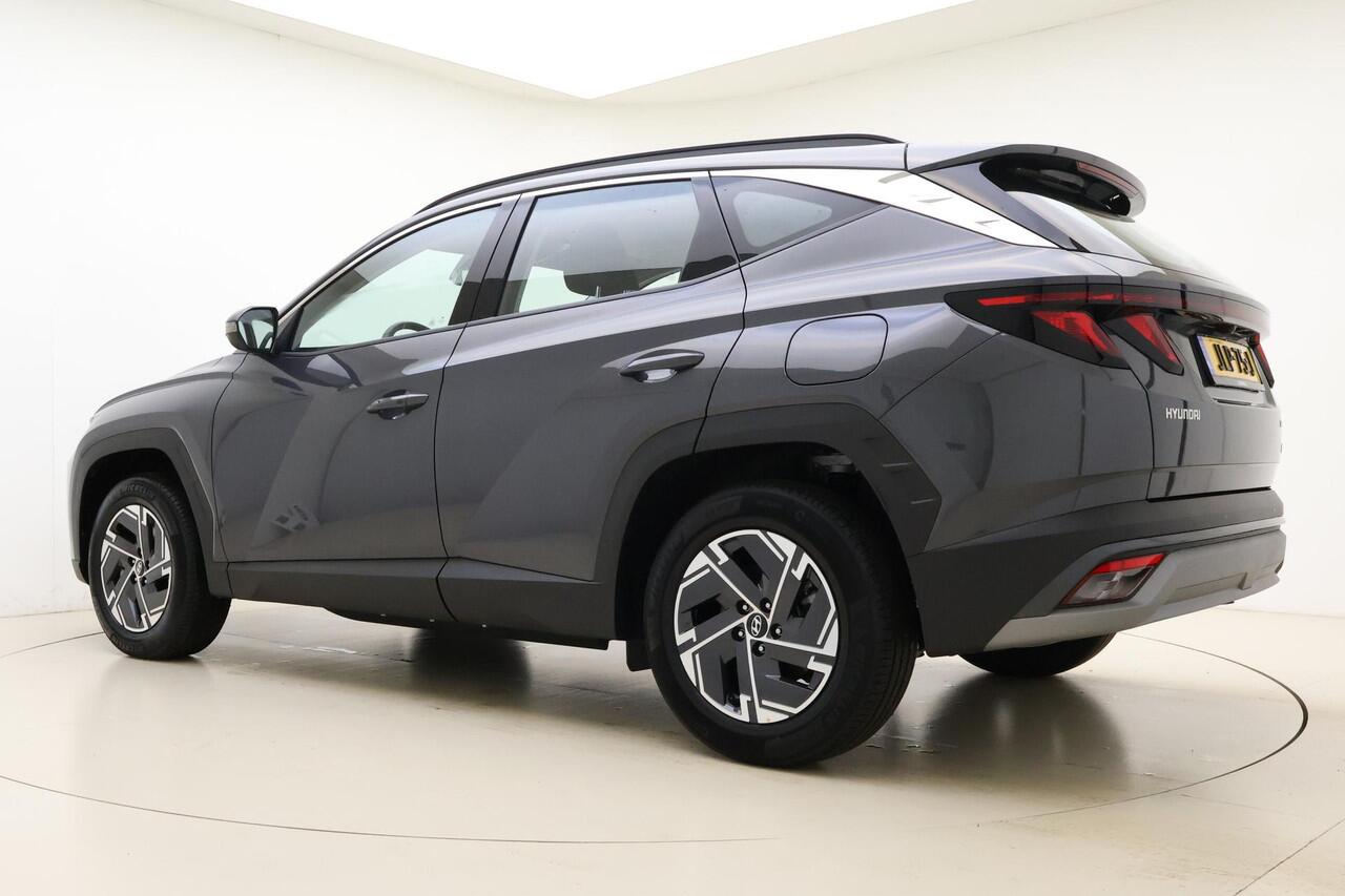 Hyundai TUCSON 1.6 T-GDI PHEV i-Motion 250 PK Automaat | NIEUW! | Navigatie | Climate control | Stoel & Stuurverwarming | Lichtmetalen velgen | Keyless
