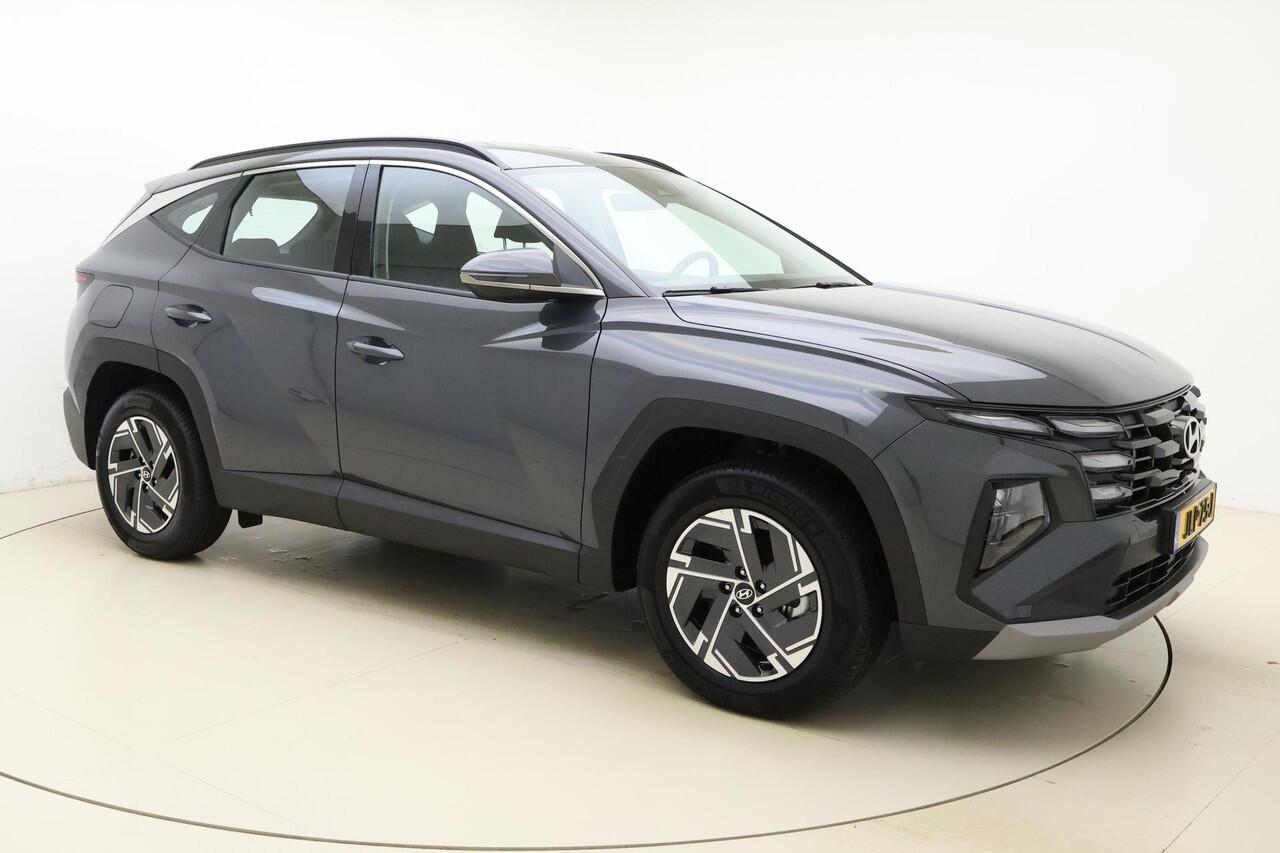 Hyundai TUCSON 1.6 T-GDI PHEV i-Motion 250 PK Automaat | NIEUW! | Navigatie | Climate control | Stoel & Stuurverwarming | Lichtmetalen velgen | Keyless