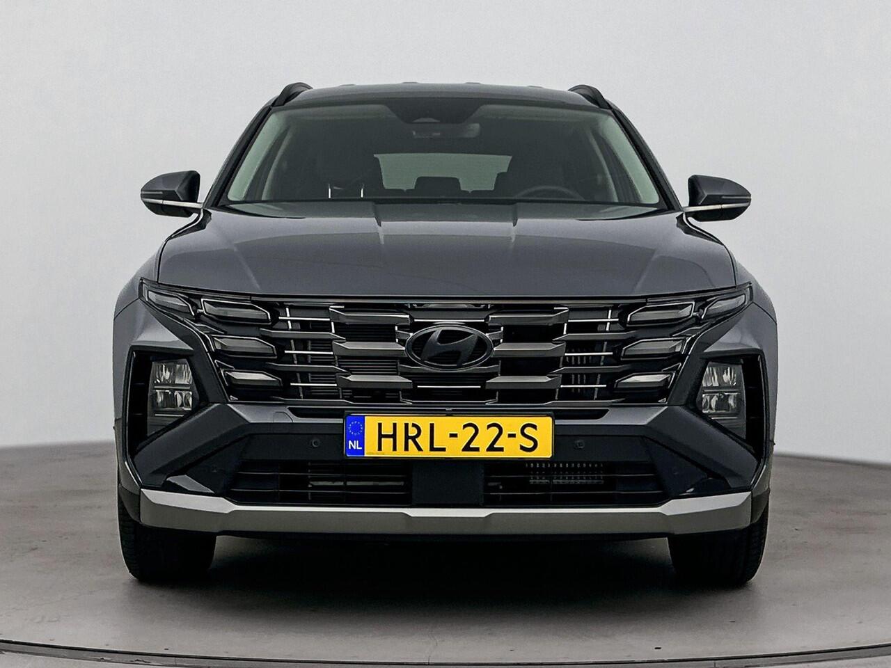 Hyundai TUCSON 1.6 T-GDI HEV Comfort Smart | BTW auto | Stoel + stuurverwarming | El. bed. achterklep | Krell Audio