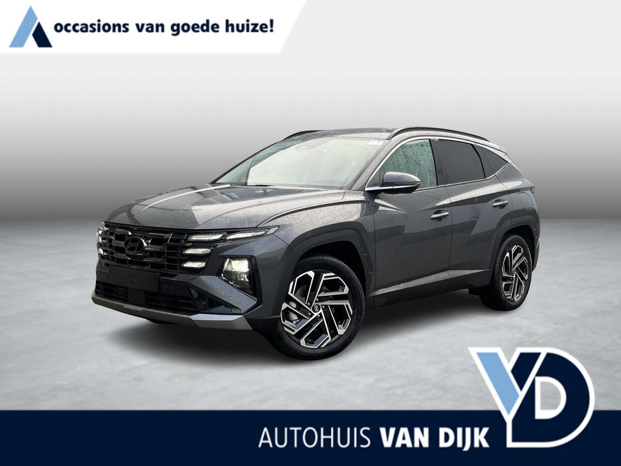 Hyundai TUCSON 1.6 T-GDI PHEV Comfort | NIEUWE AUTO!/Plug-in/Navi/Stoel/19"/Clima/Adapt.Cruise/Apple CarPlay-Android Auto