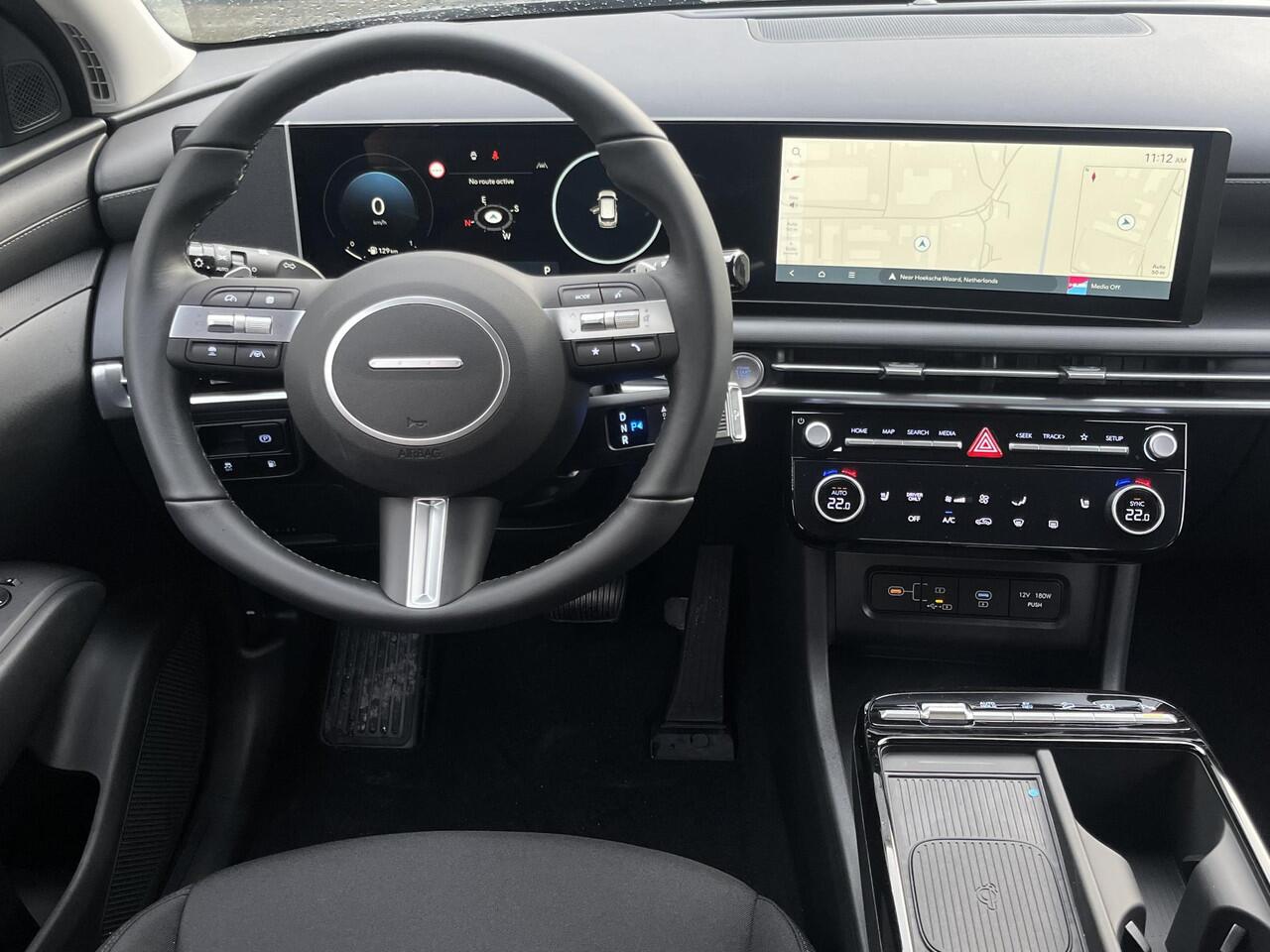 Hyundai TUCSON 1.6 T-GDI PHEV Comfort | NIEUWE AUTO!/Plug-in/Navi/Stoel/19"/Clima/Adapt.Cruise/Apple CarPlay-Android Auto