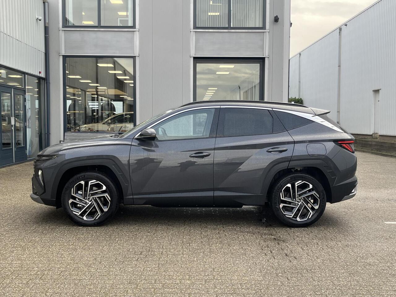 Hyundai TUCSON 1.6 T-GDI PHEV Comfort | NIEUWE AUTO!/Plug-in/Navi/Stoel/19"/Clima/Adapt.Cruise/Apple CarPlay-Android Auto