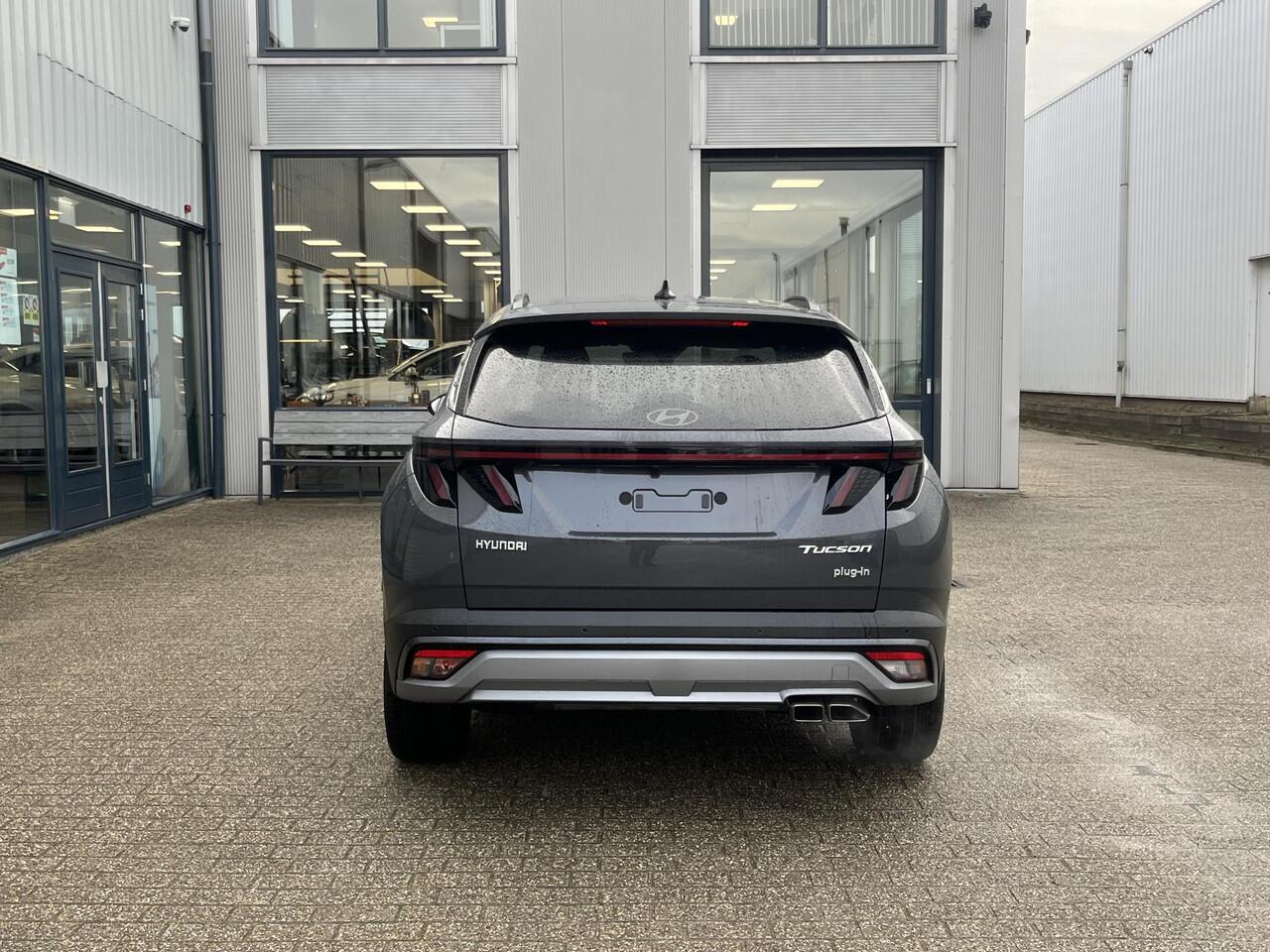 Hyundai TUCSON 1.6 T-GDI PHEV Comfort | NIEUWE AUTO!/Plug-in/Navi/Stoel/19"/Clima/Adapt.Cruise/Apple CarPlay-Android Auto