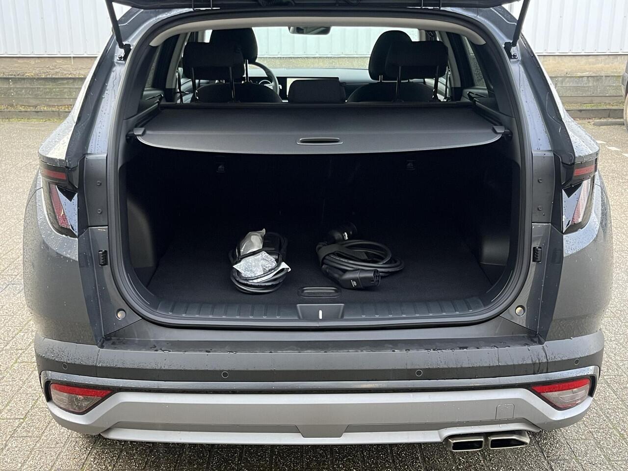 Hyundai TUCSON 1.6 T-GDI PHEV Comfort | NIEUWE AUTO!/Plug-in/Navi/Stoel/19"/Clima/Adapt.Cruise/Apple CarPlay-Android Auto