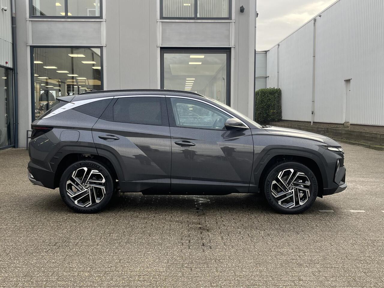 Hyundai TUCSON 1.6 T-GDI PHEV Comfort | NIEUWE AUTO!/Plug-in/Navi/Stoel/19"/Clima/Adapt.Cruise/Apple CarPlay-Android Auto