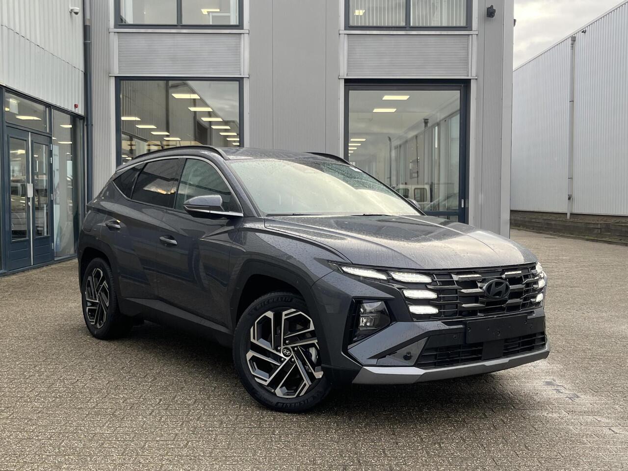 Hyundai TUCSON 1.6 T-GDI PHEV Comfort | NIEUWE AUTO!/Plug-in/Navi/Stoel/19"/Clima/Adapt.Cruise/Apple CarPlay-Android Auto