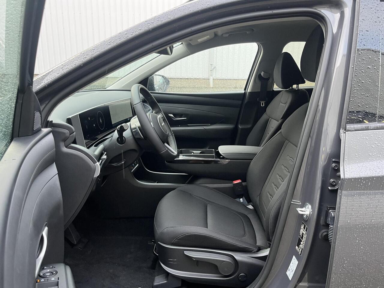 Hyundai TUCSON 1.6 T-GDI PHEV Comfort | NIEUWE AUTO!/Plug-in/Navi/Stoel/19"/Clima/Adapt.Cruise/Apple CarPlay-Android Auto