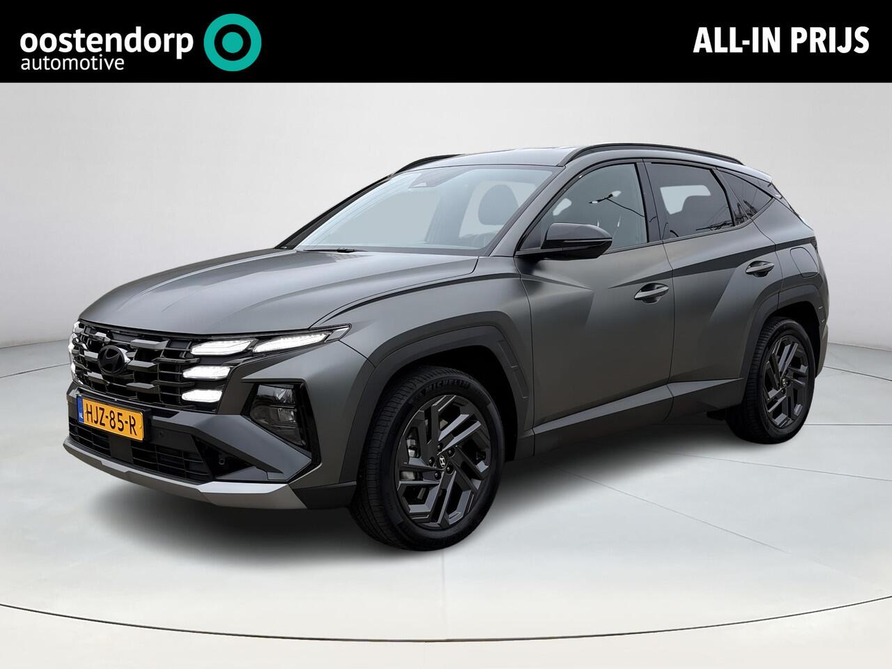 Hyundai TUCSON 1.6 T-GDI PHEV 20th Anniversary | Stoel/Stuurverwarming | KRELL-Premium Audio | Adaptive Cruise Control | Active Lane Keeping | Microvezel bekleding | Achteruitrij Camera |