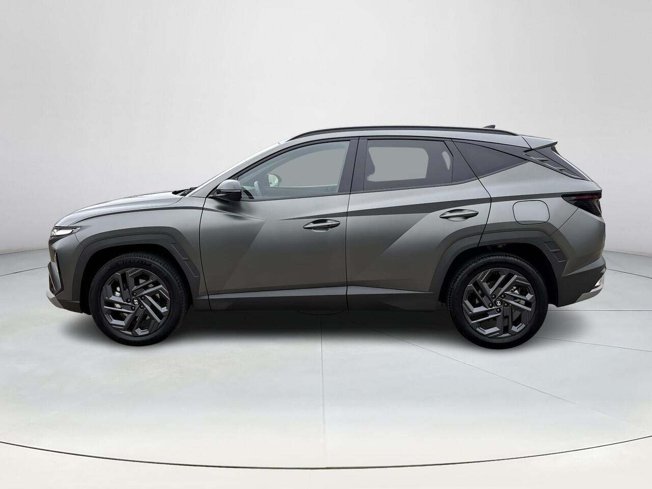 Hyundai TUCSON 1.6 T-GDI PHEV 20th Anniversary | Stoel/Stuurverwarming | KRELL-Premium Audio | Adaptive Cruise Control | Active Lane Keeping | Microvezel bekleding | Achteruitrij Camera |