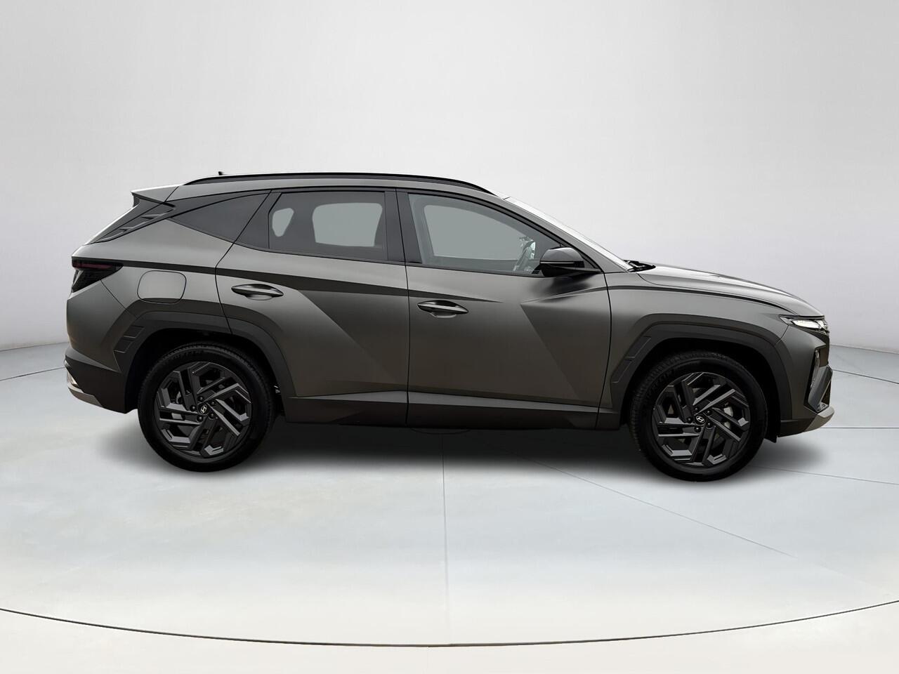 Hyundai TUCSON 1.6 T-GDI PHEV 20th Anniversary | Stoel/Stuurverwarming | KRELL-Premium Audio | Adaptive Cruise Control | Active Lane Keeping | Microvezel bekleding | Achteruitrij Camera |