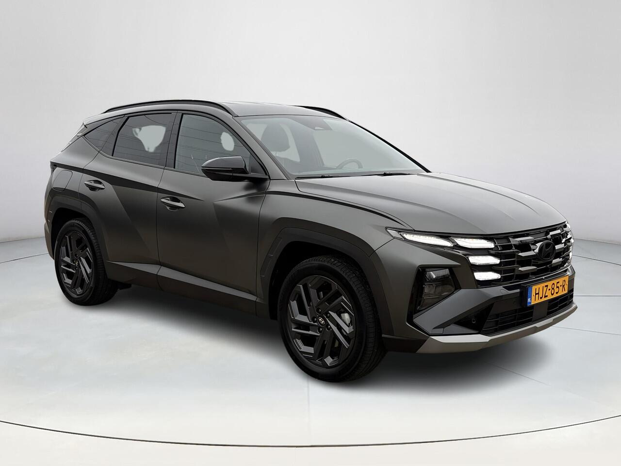 Hyundai TUCSON 1.6 T-GDI PHEV 20th Anniversary | Stoel/Stuurverwarming | KRELL-Premium Audio | Adaptive Cruise Control | Active Lane Keeping | Microvezel bekleding | Achteruitrij Camera |