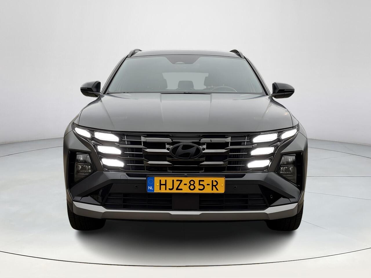 Hyundai TUCSON 1.6 T-GDI PHEV 20th Anniversary | Stoel/Stuurverwarming | KRELL-Premium Audio | Adaptive Cruise Control | Active Lane Keeping | Microvezel bekleding | Achteruitrij Camera |