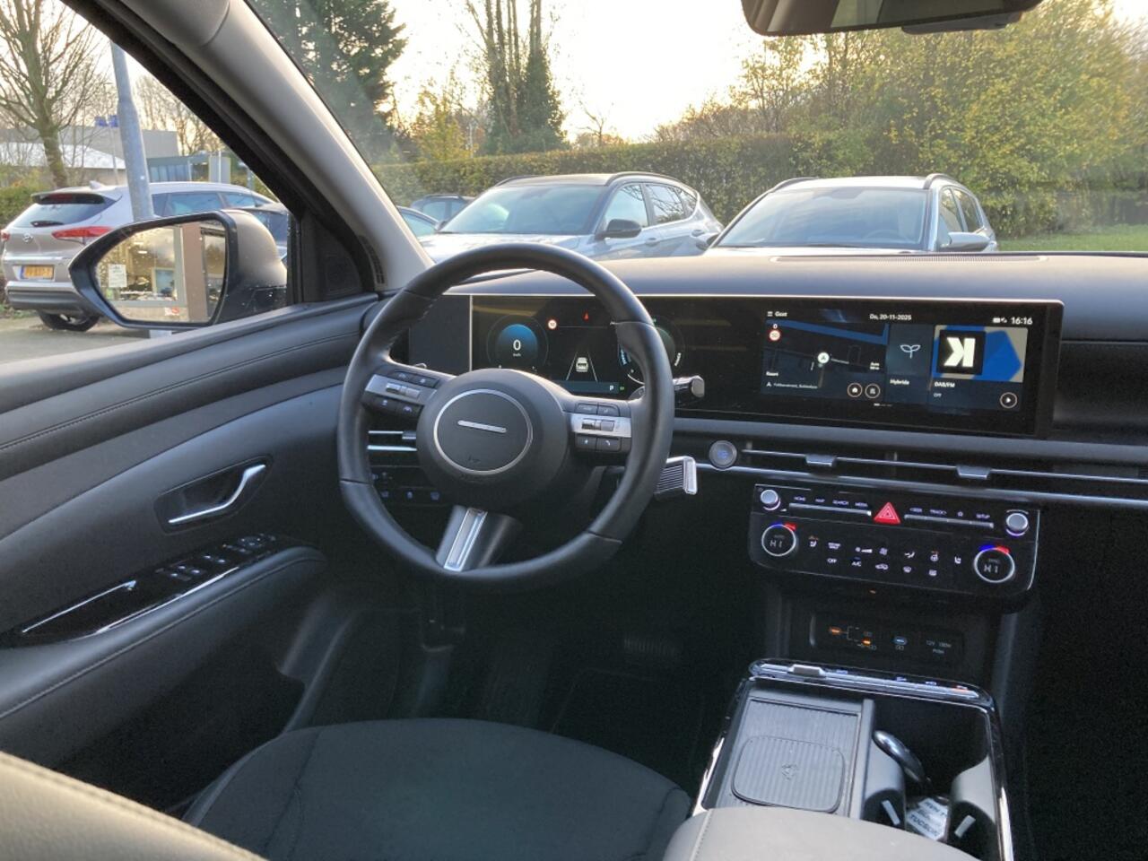 Hyundai TUCSON 1.6 T-GDI HEV Comfort Smart*RIJKLAARPRIJS*