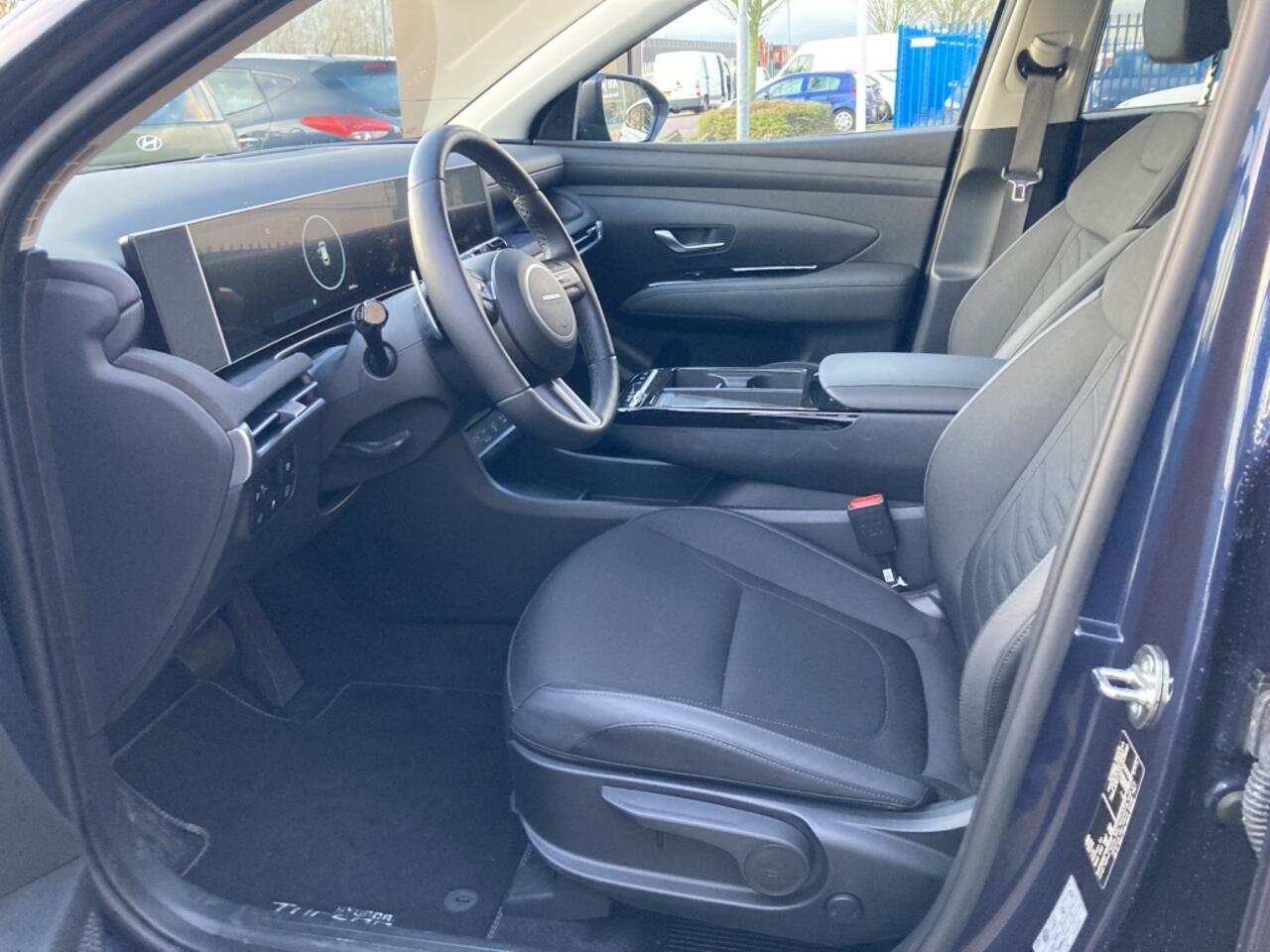 Hyundai TUCSON 1.6 T-GDI HEV Comfort Smart*RIJKLAARPRIJS*