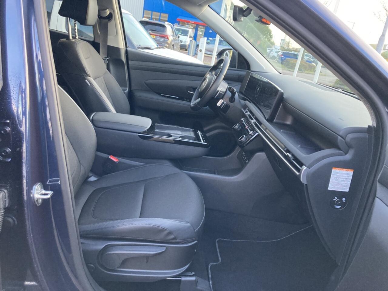 Hyundai TUCSON 1.6 T-GDI HEV Comfort Smart*RIJKLAARPRIJS*