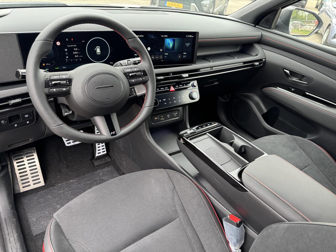 Hyundai TUCSON 1.6 T-GDI PHEV N Line Edition