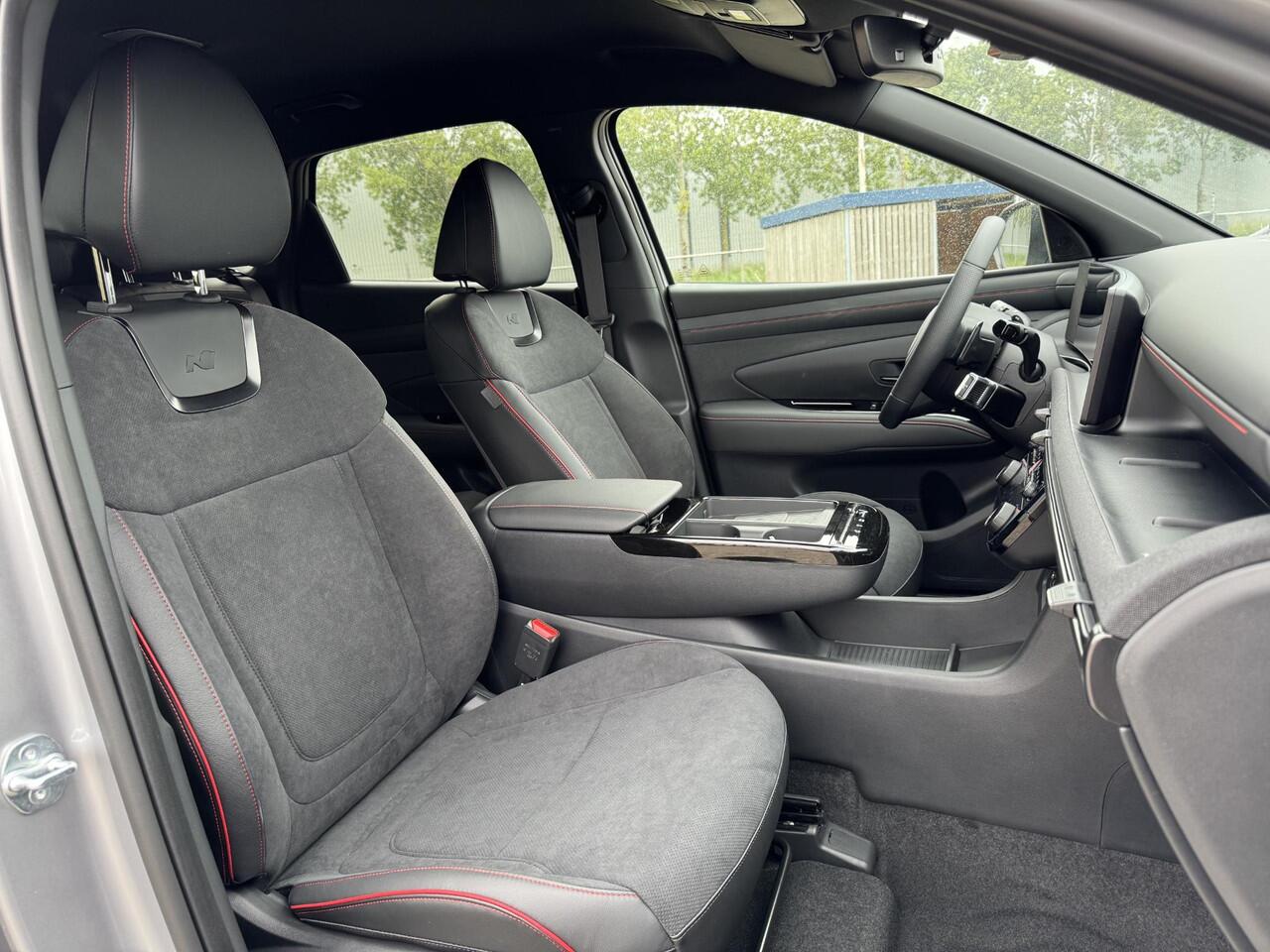 Hyundai TUCSON 1.6 T-GDI PHEV N Line Edition