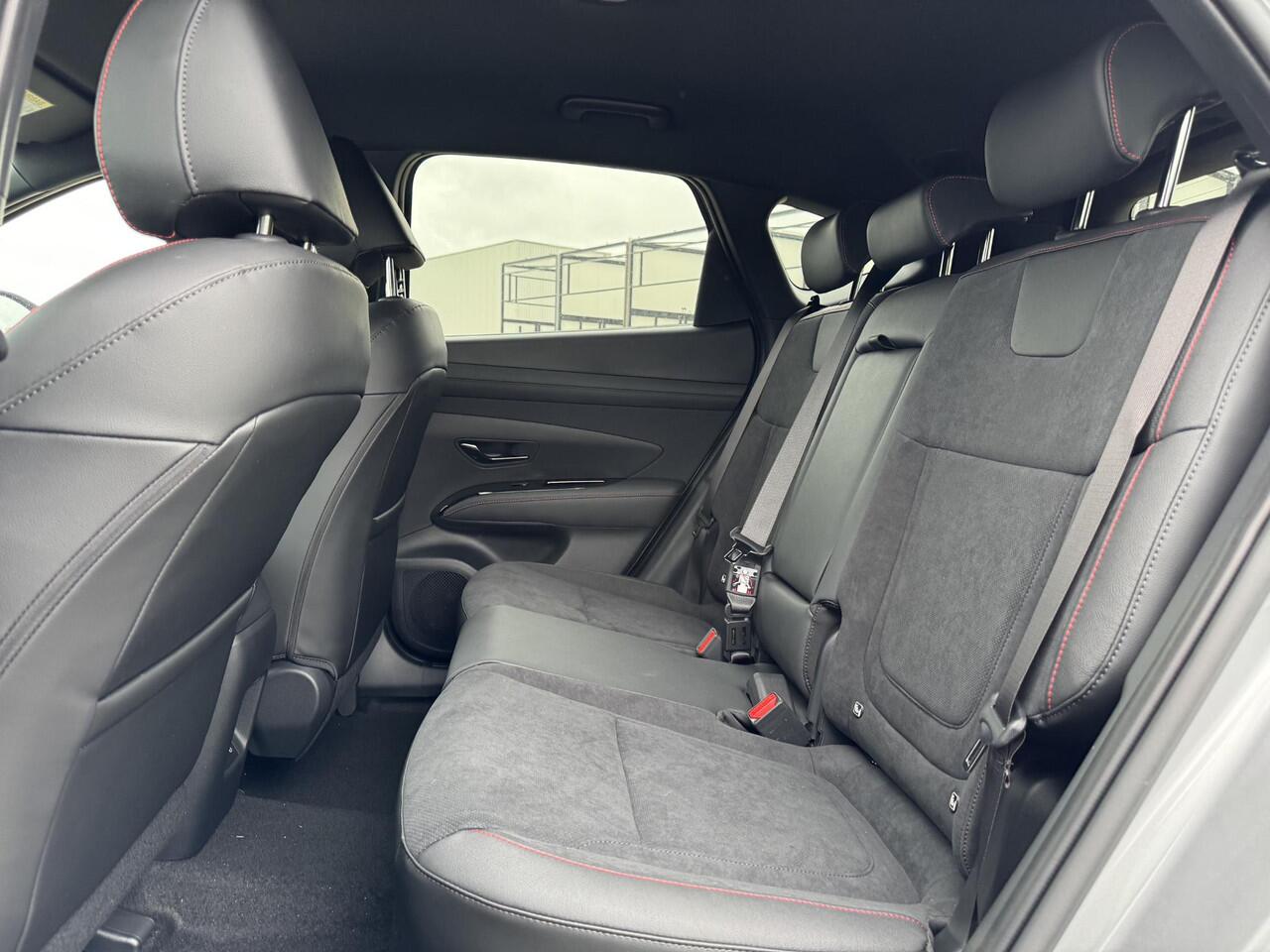 Hyundai TUCSON 1.6 T-GDI PHEV N Line Edition