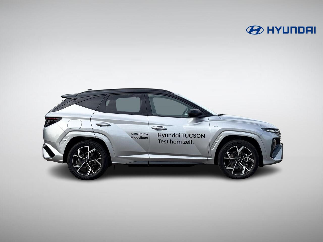 Hyundai TUCSON 1.6 T-GDI PHEV N Line Edition