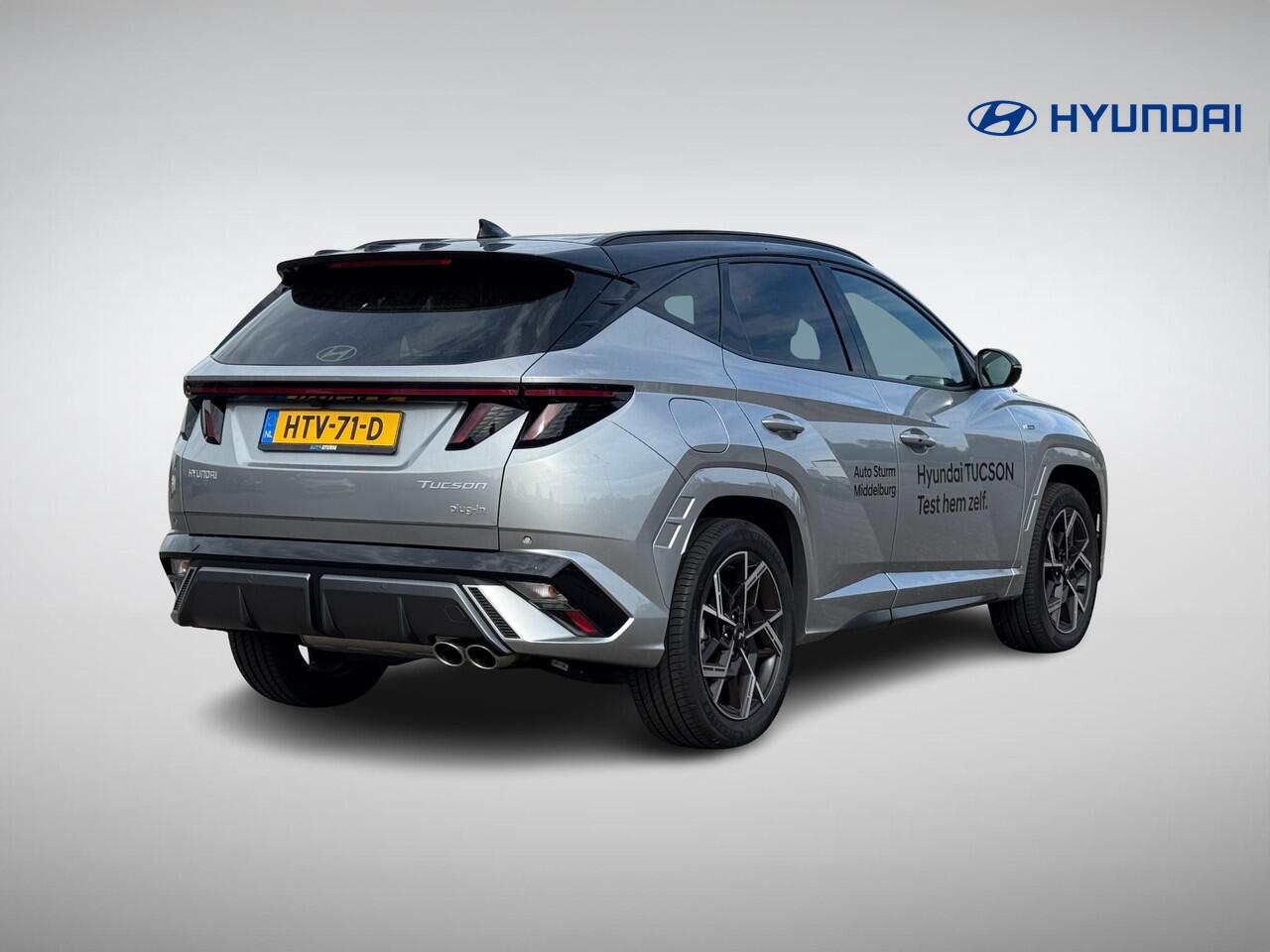 Hyundai TUCSON 1.6 T-GDI PHEV N Line Edition