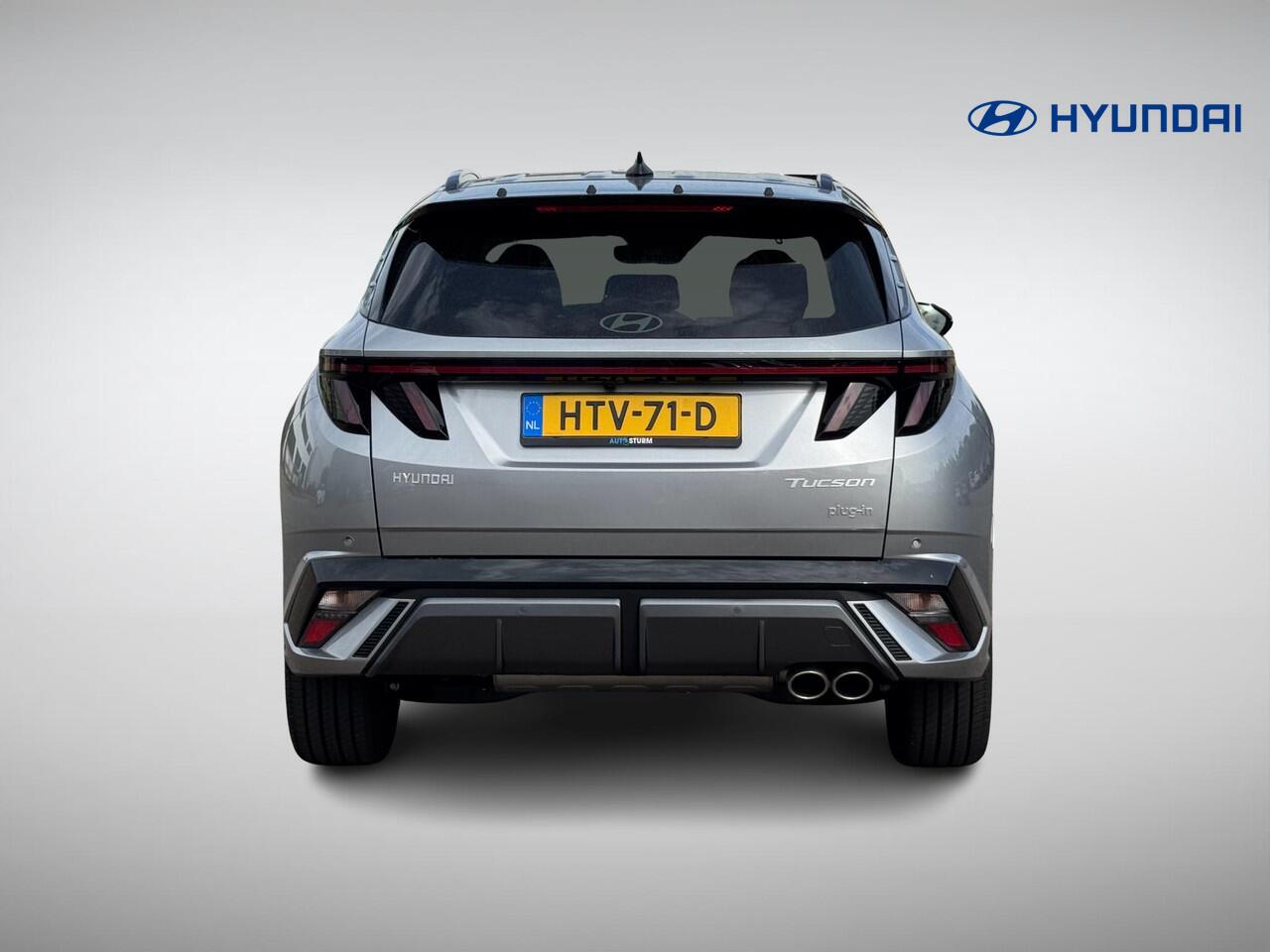 Hyundai TUCSON 1.6 T-GDI PHEV N Line Edition