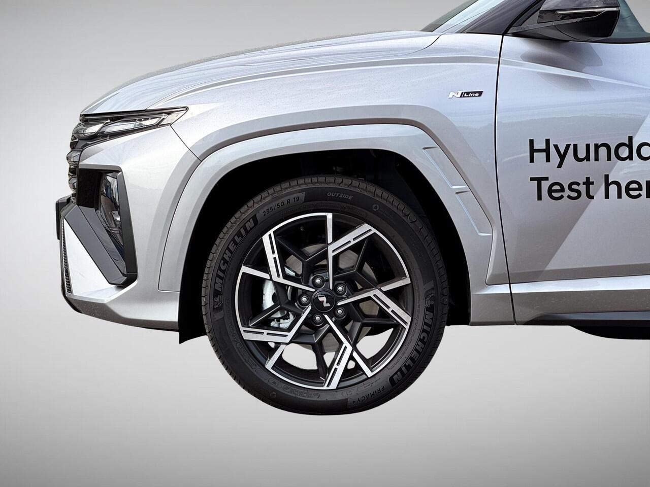 Hyundai TUCSON 1.6 T-GDI PHEV N Line Edition