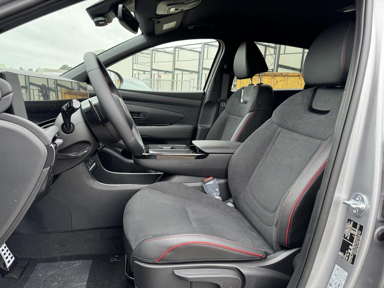 Hyundai TUCSON 1.6 T-GDI PHEV N Line Edition