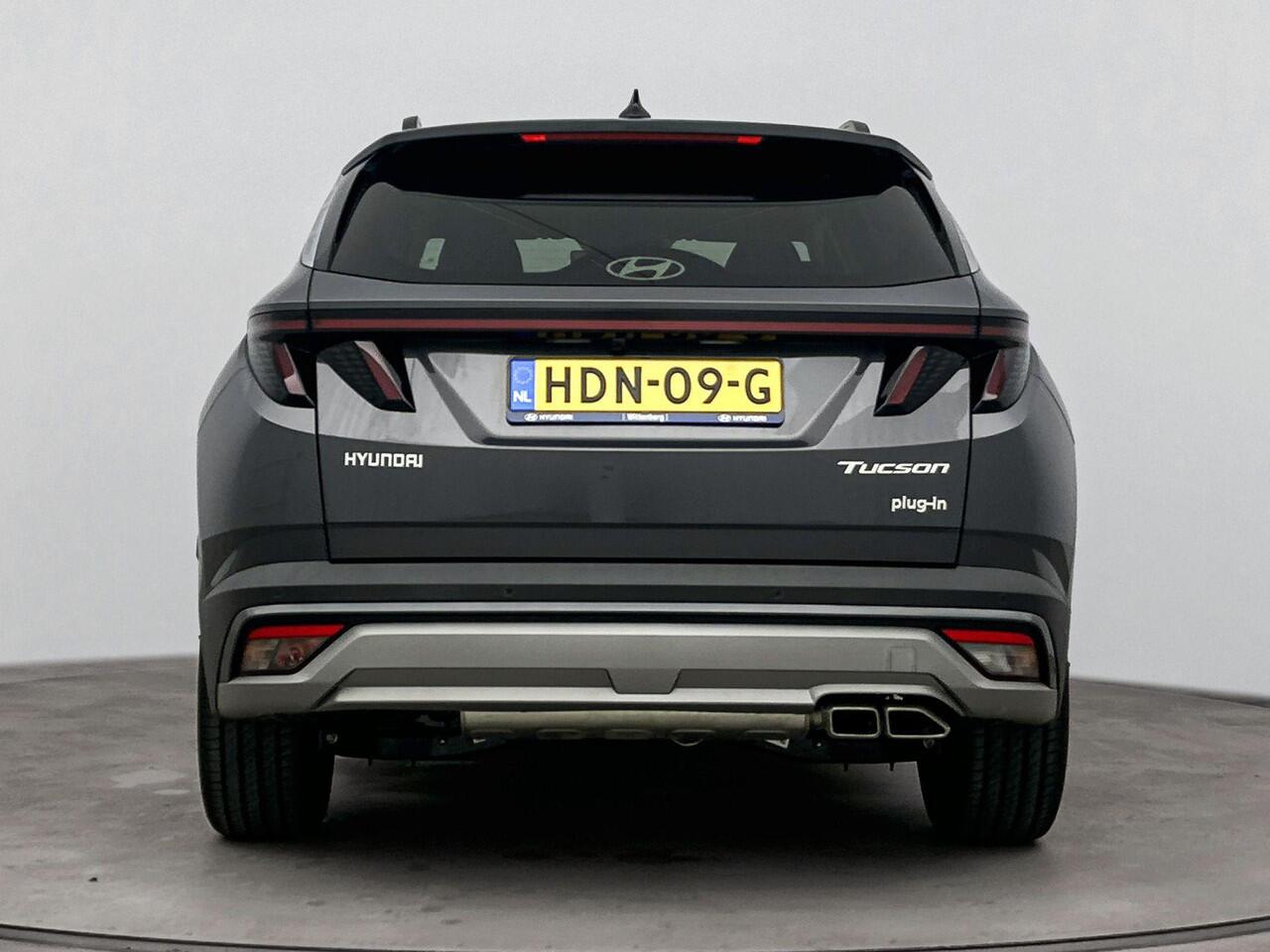 Hyundai TUCSON 1.6 T-GDI PHEV Premium | Leder | 360 Camera