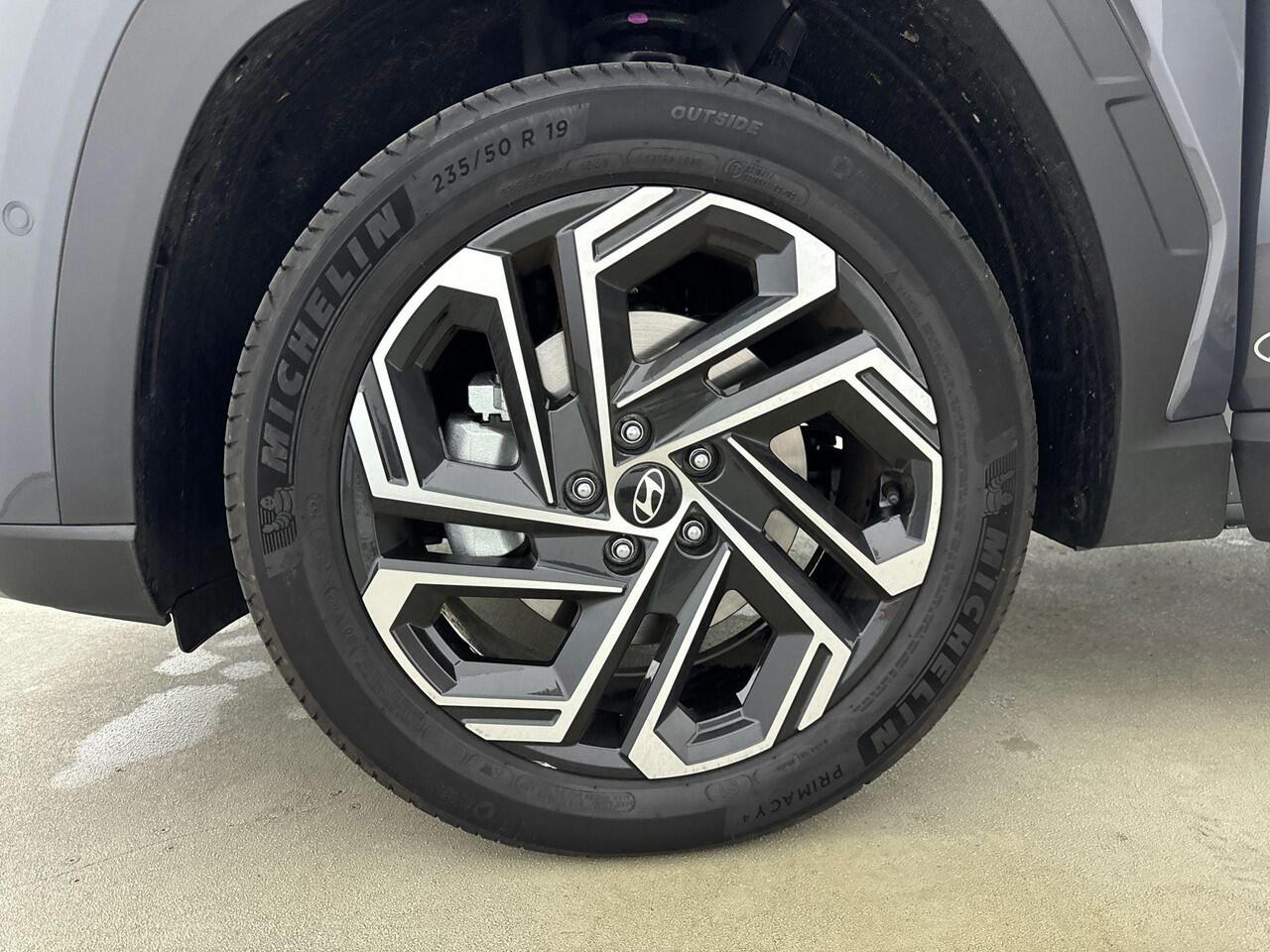 Hyundai TUCSON 1.6 T-GDI PHEV Premium | Leder | 360 Camera