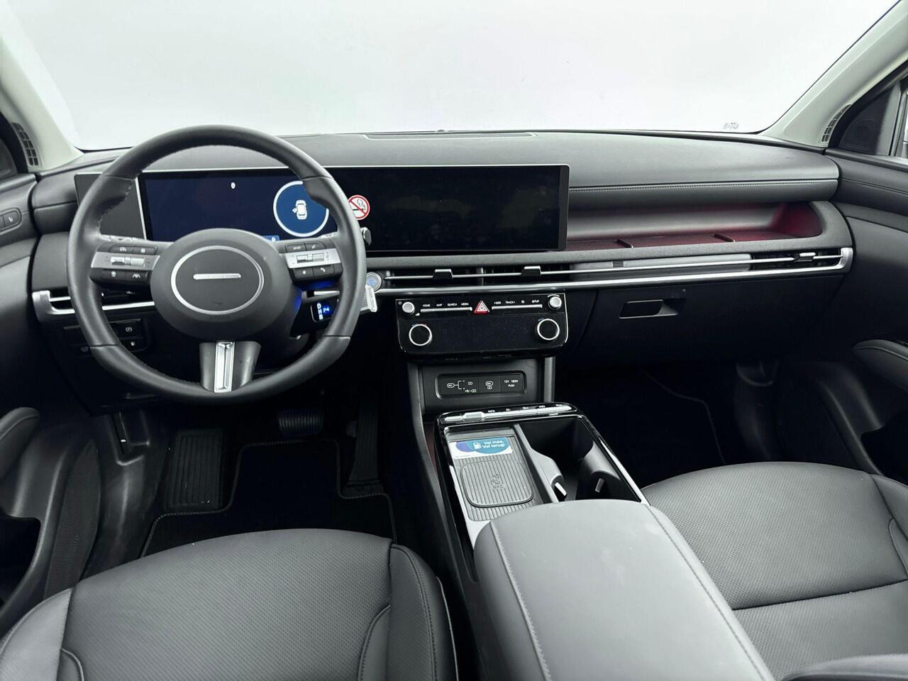 Hyundai TUCSON 1.6 T-GDI PHEV Premium | Leder | 360 Camera