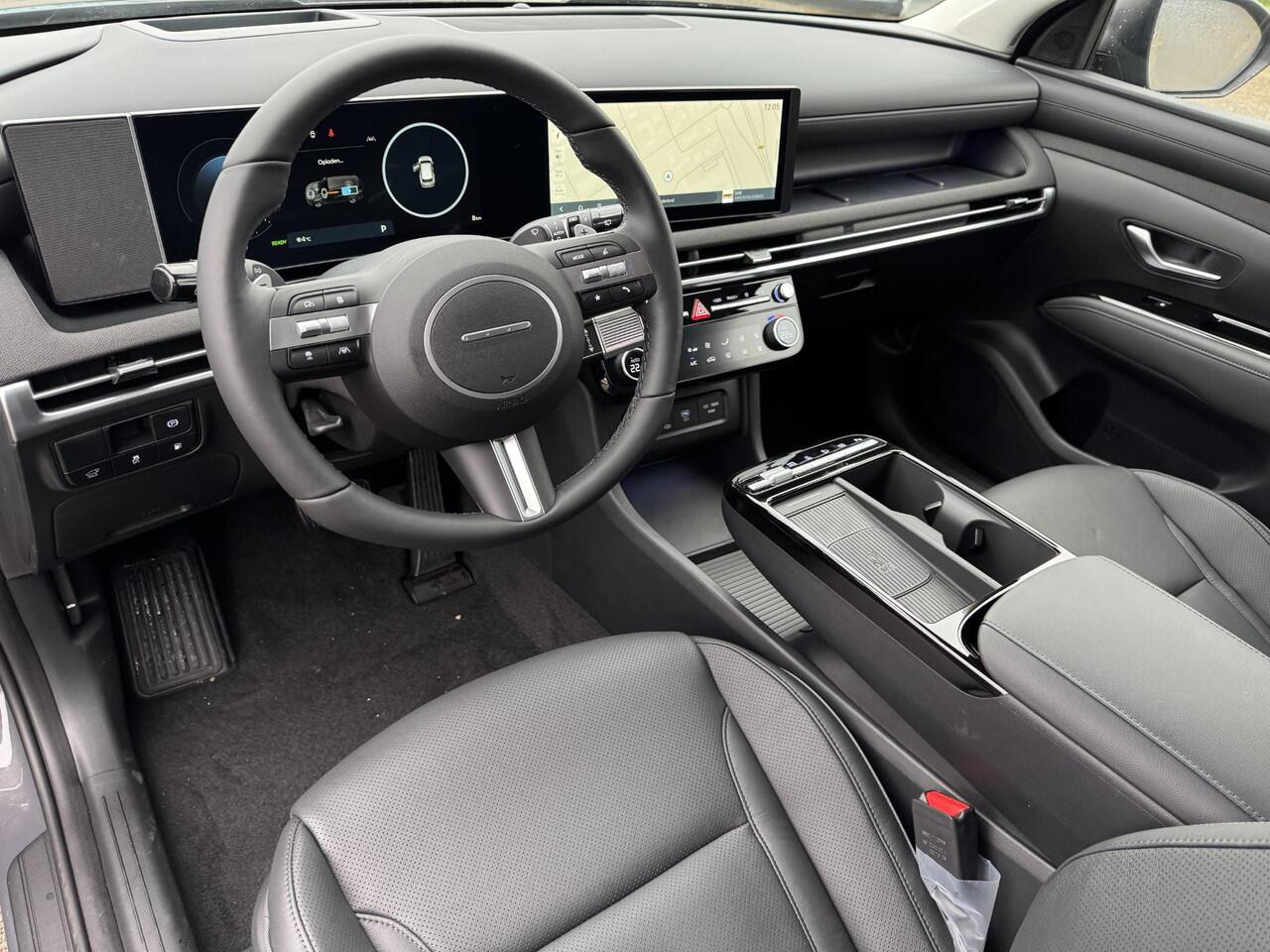 Hyundai TUCSON 1.6 T-GDI PHEV Premium