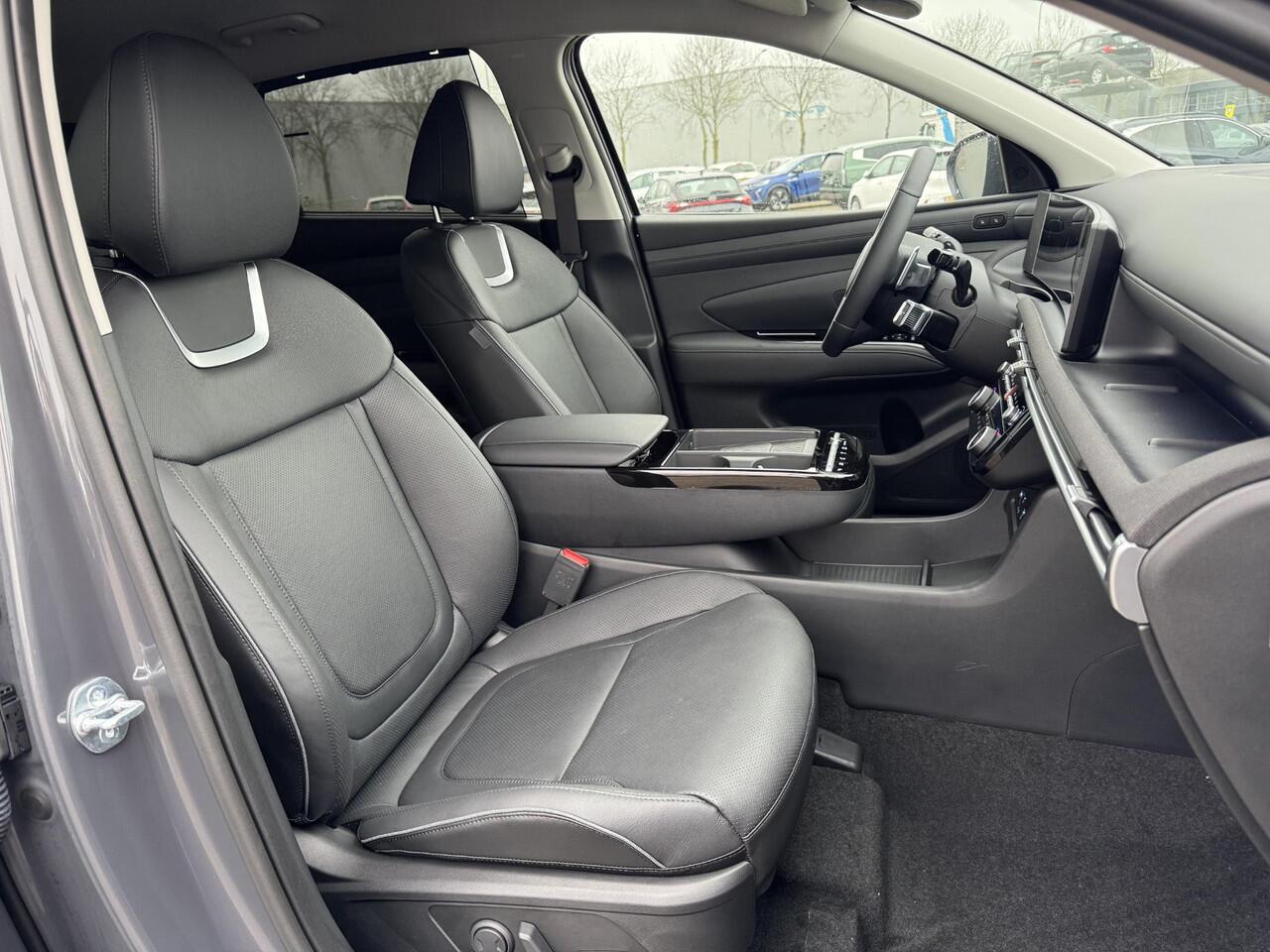 Hyundai TUCSON 1.6 T-GDI PHEV Premium