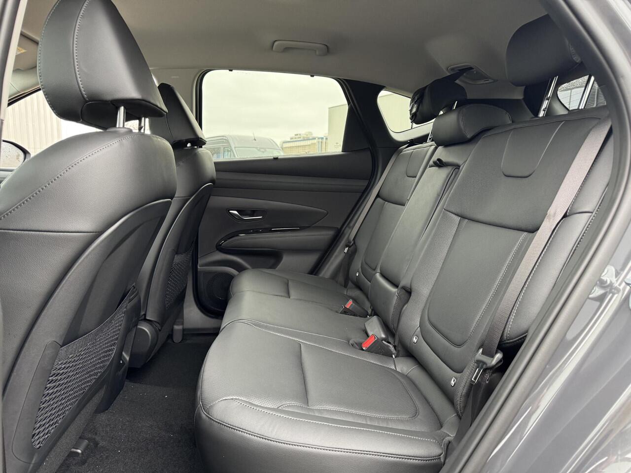 Hyundai TUCSON 1.6 T-GDI PHEV Premium