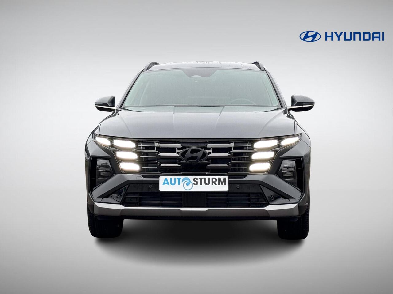 Hyundai TUCSON 1.6 T-GDI PHEV Premium