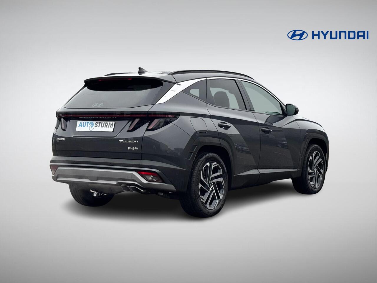 Hyundai TUCSON 1.6 T-GDI PHEV Premium