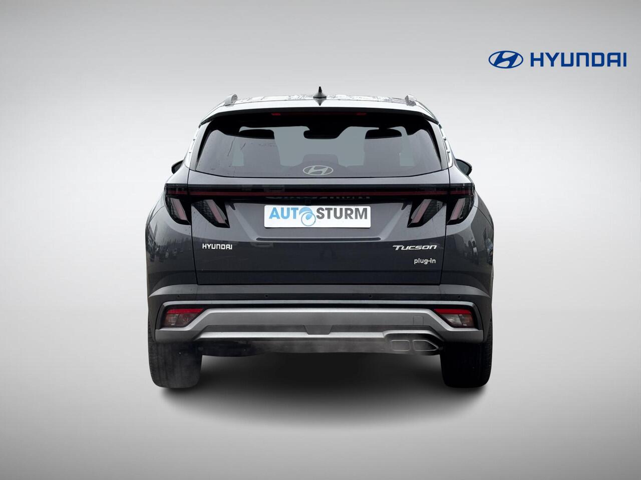 Hyundai TUCSON 1.6 T-GDI PHEV Premium
