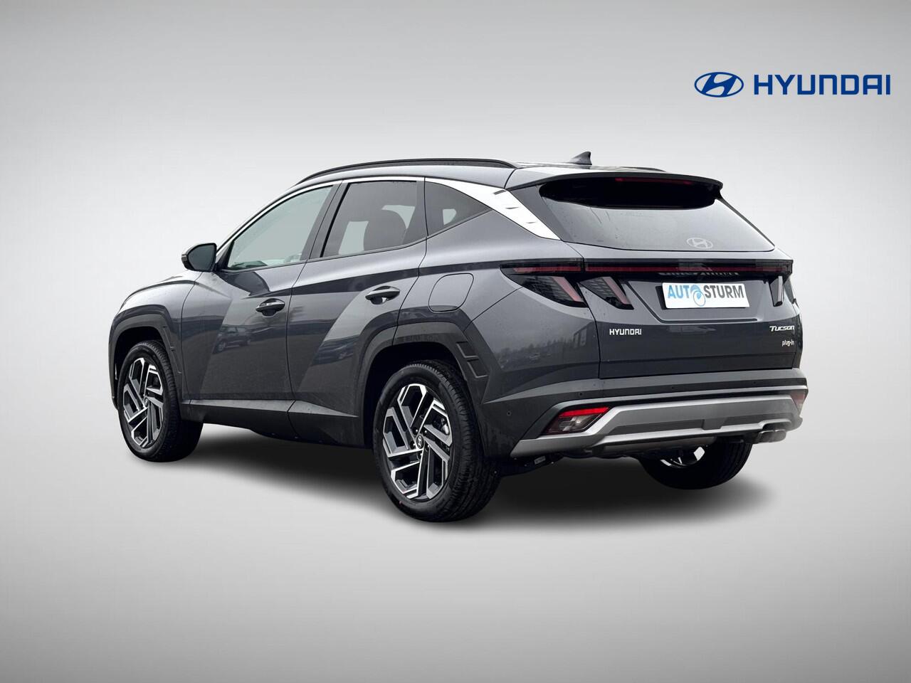 Hyundai TUCSON 1.6 T-GDI PHEV Premium