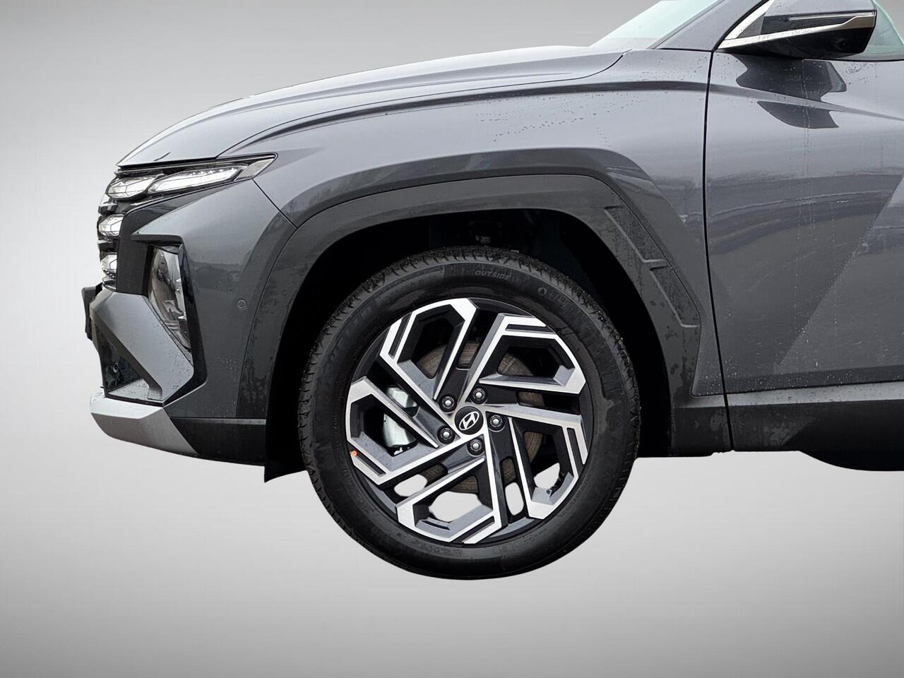 Hyundai TUCSON 1.6 T-GDI PHEV Premium