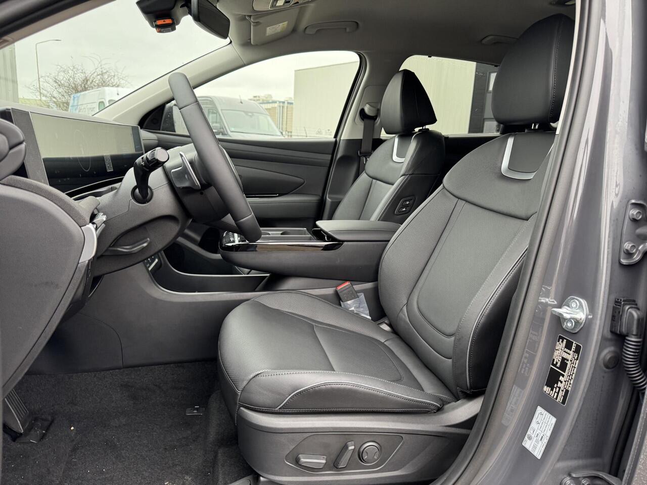 Hyundai TUCSON 1.6 T-GDI PHEV Premium