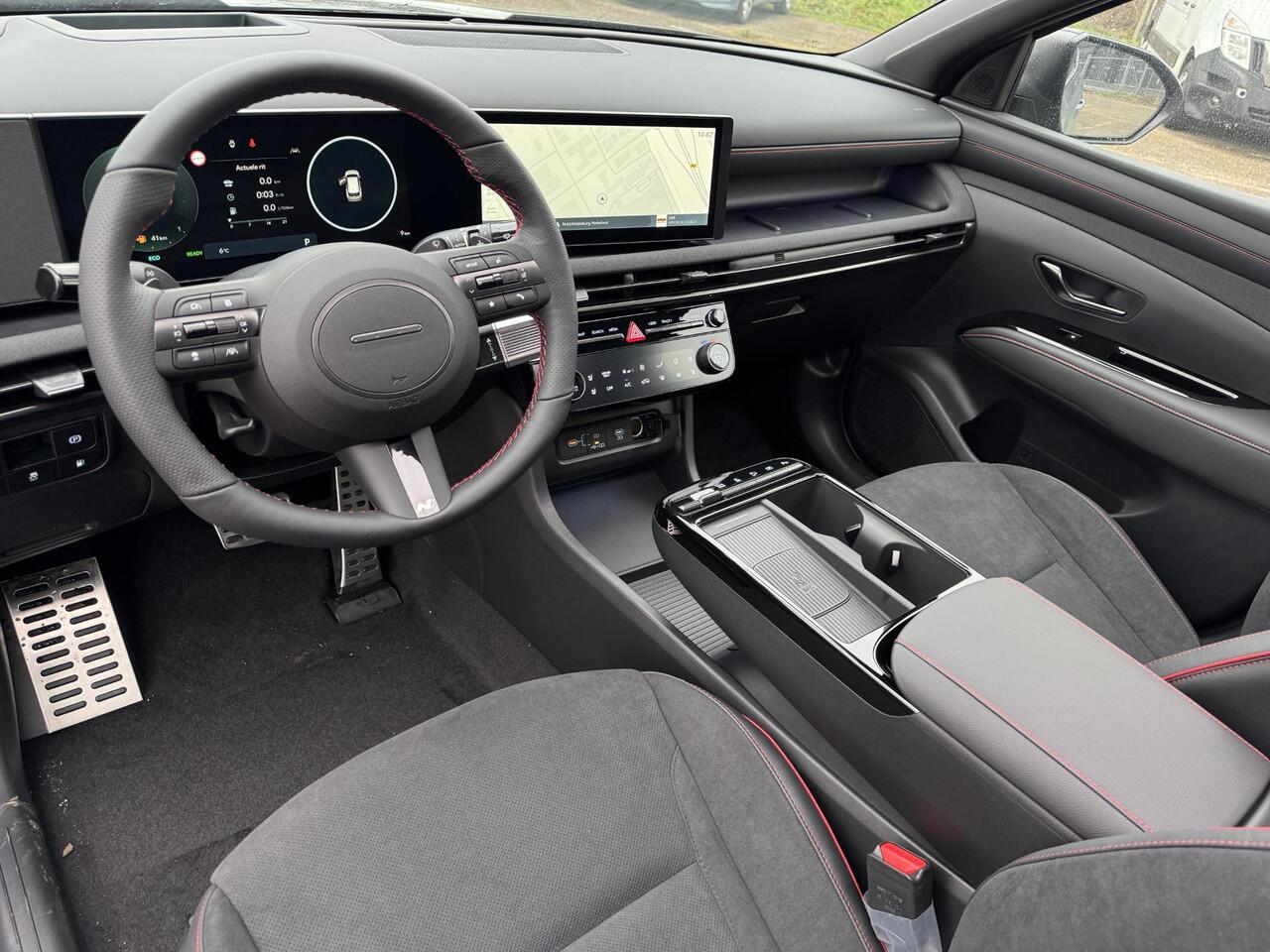 Hyundai TUCSON 1.6 T-GDI PHEV N Line