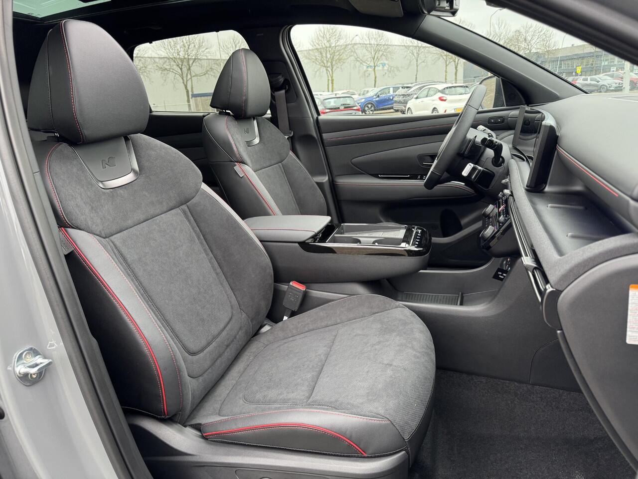 Hyundai TUCSON 1.6 T-GDI PHEV N Line