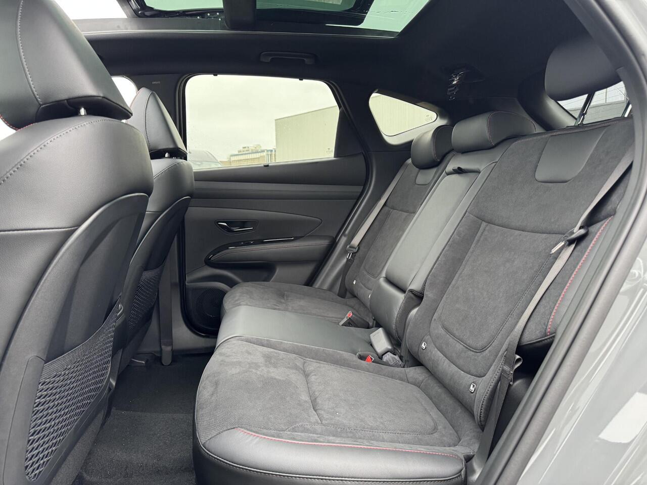 Hyundai TUCSON 1.6 T-GDI PHEV N Line