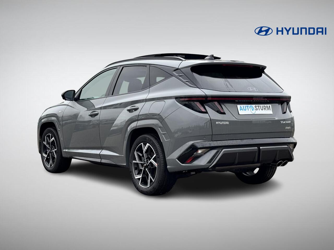 Hyundai TUCSON 1.6 T-GDI PHEV N Line