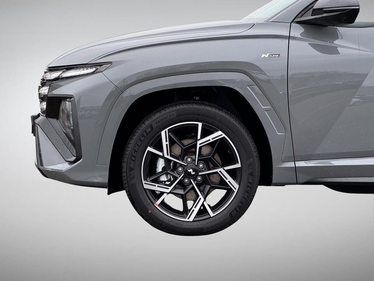 Hyundai TUCSON 1.6 T-GDI PHEV N Line